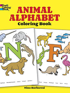 Animal Alphabet 