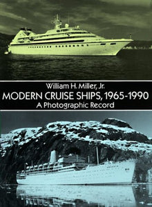 Modern Cruise Ships, 1965-90 