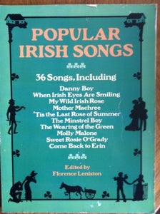 Popular Irish Songs 