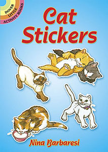 Cat Stickers 