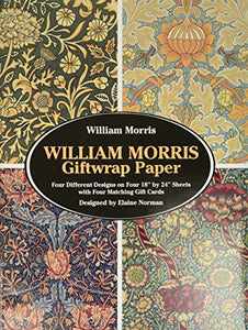 William Morris Giftwrap Paper 