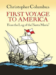 First Voyage to America 