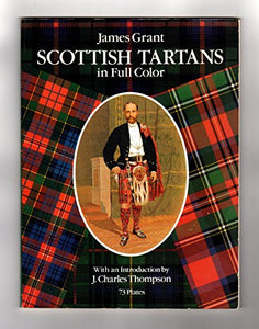 Scottish Tartans in Full Color 