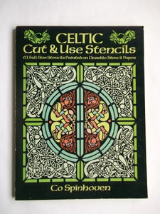 Celtic Cut & Use Stencils 