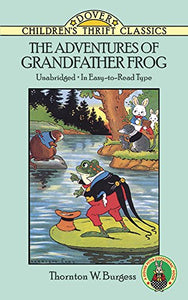 The Adventures of Grandfather Frog 