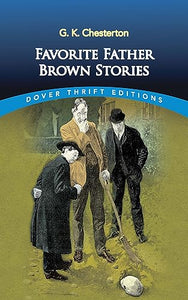 Favorite Father Brown Stories 