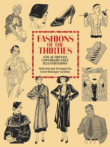 Fashions of the Thirties 