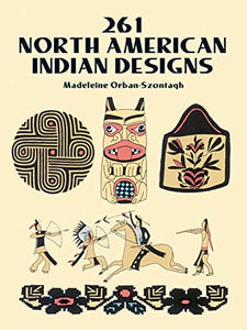 261 North American Indian Designs 