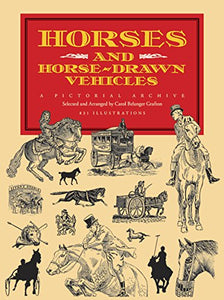 Horses and Horse-Drawn Vehicles 