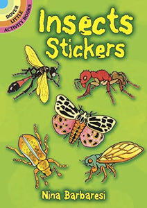 Insects Stickers 