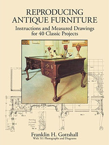 Making Antique Furniture Reproductions 