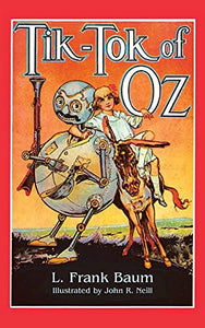 Tik-Tok of Oz 