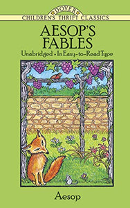 Aesop'S Fables 