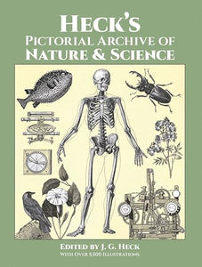 Heck'S Iconographic Encyclopedia of Sciences, Literature and Art: Pictorial Archive of Nature and Science v. 3 