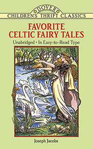 Favorite Celtic Fairy Tales 