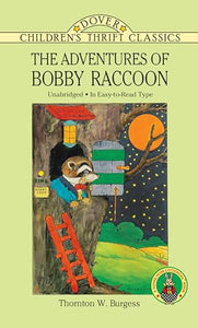 The Adventures of Bobby Raccoon 