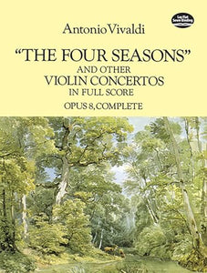 Four Seasons And Other Violin Concertos 