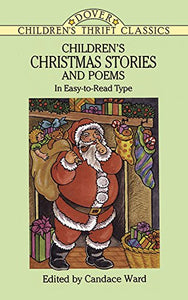 Children'S Christmas Stories and Poems 