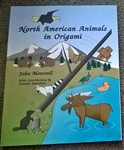 North American Animals in Origami 