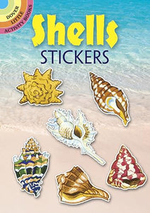 Shells Stickers 