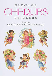 Old-Time Cherubs Stickers 