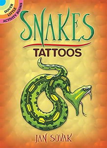 Snakes Tattoos 