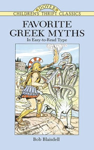 Favorite Greek Myths 