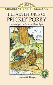 The Adventures of Prickly Porky 