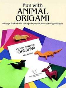 Fun with Animal Origami 