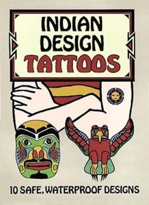 Indian Design Tattoos 