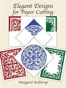 Lacy Cut-paper Designs 