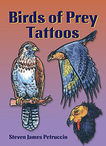 Birds of Prey Tattoos 