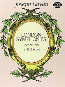 Complete London Symphonies Nos. 93-98 