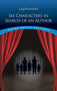 Six Characters in Search of an Author 