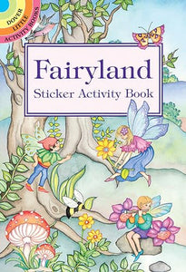 Fairyland Sticker Activity Book 