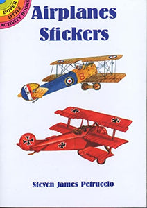 Airplanes Stickers 