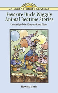 Favorite Uncle Wiggily Animal Bedtime Stories 