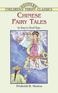 Chinese Fairy Tales 