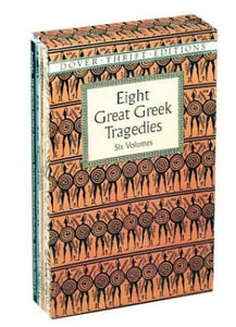 Eight Great Greek Tragedies 