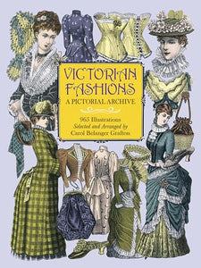 Victorian Fashions 