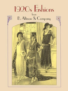 1920s Fashions from B.Altman and Company 