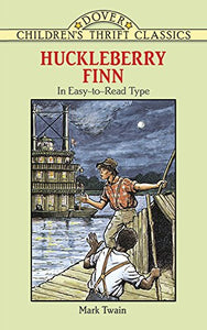 Huckleberry Finn 