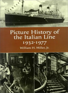 Picture History of the Italian Line, 1932-1977 