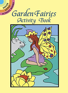 Flower Fairies Activity Book 