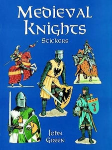 Medieval Knights Stickers 