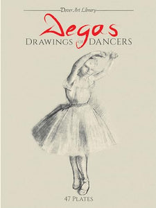 Degas: Drawings of Dancers 