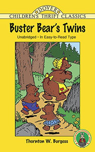 Buster Bear's Twins 