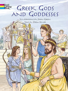 Greek Gods and Goddesses 