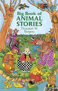 Big Book of Animal Stories 