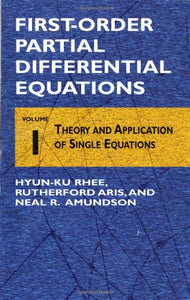 First-Order Differential Equations 